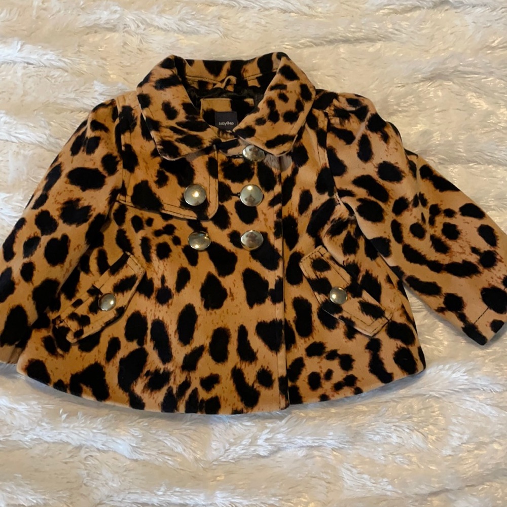 Baby Gap Coat Like New 18-24 Months